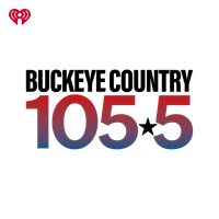 Buckeye Country 105.5 WCHO logo