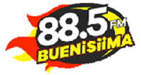 Buenisima 88.5 FM logo