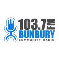 Bunbury 103.7 logo