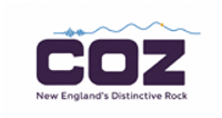 C O Z - New England's Quality Rock logo
