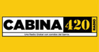 Cabina420 Radio logo