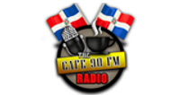 Cafe 90 FM Radio logo