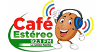 Café Estéreo logo