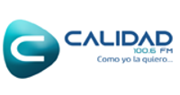 Calidad Stereo logo