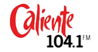 Caliente 104 logo