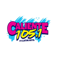 Caliente 105.1 logo