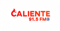 Logotipo de Caliente 91.5