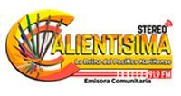 Calientisima Stereo logo