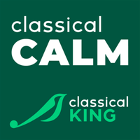 Calm by Classical KING logo