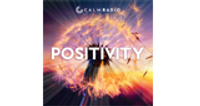 Calm Radio Positivity logo