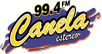 Canela Estéreo logo