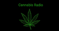 Logotipo de Cannabis Radio