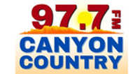 Canyon Country 97.7 logo