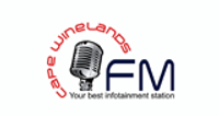 Cape Winelands FM logo