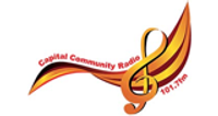 Capital Community Radio logo