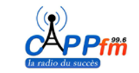 CAPP FM logo