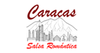 Caracas. Salsa Romántica logo