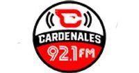 Cardenales 92.1 FM logo