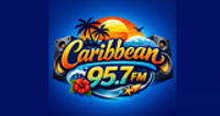 Logotipo de CARIBBEAN 95.7FM RADIO