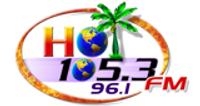 Caribbean Hot FM logo