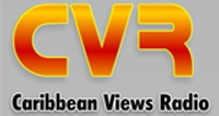 Caribbean Views Talk Radio logo