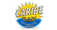 Caribe 95.5 FM logo