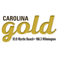 Carolina Gold 93.9 & 106.3 logo