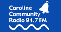 Caroline Community Radio logo