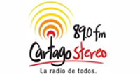 Cartago Stereo logo