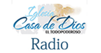 Logotipo de CASA DE DIOS RADIO