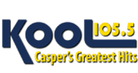 Casper's Kool 105 - KZQL 105.5FM logo