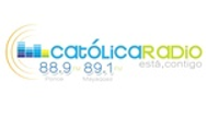 Católica Radio logo