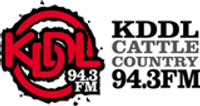 Cattle Country 94.3 FM logo