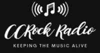CCRock Radio logo