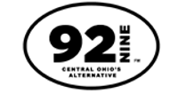 CD 92.9 FM logo