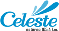 Celeste Estéreo logo