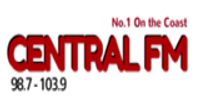 Logotipo de Central FM