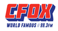 CFOX logo