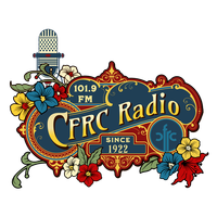 Logotipo de CFRC 101.9 FM