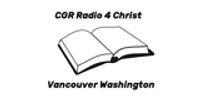Logotipo de CGR Radio 4 Christ