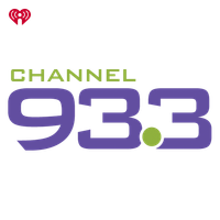 Channel 93.3 logo