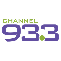 Channel 93.3 logo