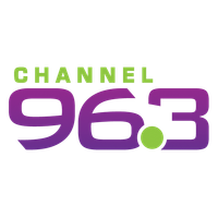 Channel 96.3 logo