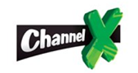 Channel X logo