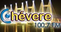 Chevere 100.7 FM logo