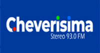 Logotipo de Cheverísima Stereo