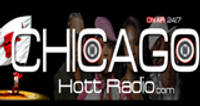 Chicago Hott Radio logo