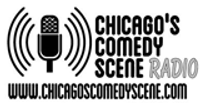 Chicago's Comedy Scene Radio logo