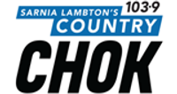 Logotipo de CHOK 103.9FM & 1070AM