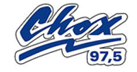 CHOX logo